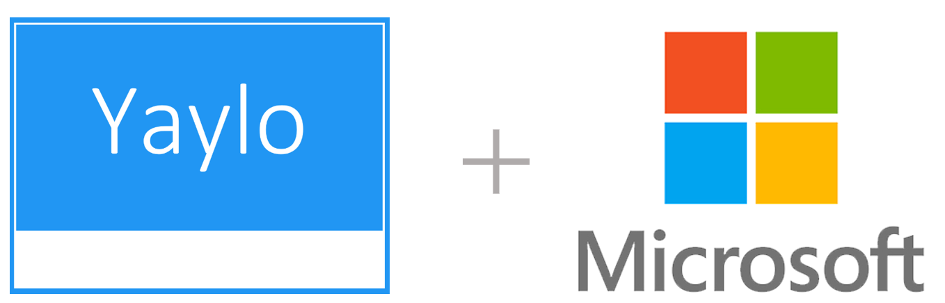 Yaylo selected by Microsoft